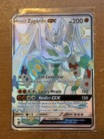 Pokémon Zygarde GX SV65/SV94 Hidden Fates Shiny
