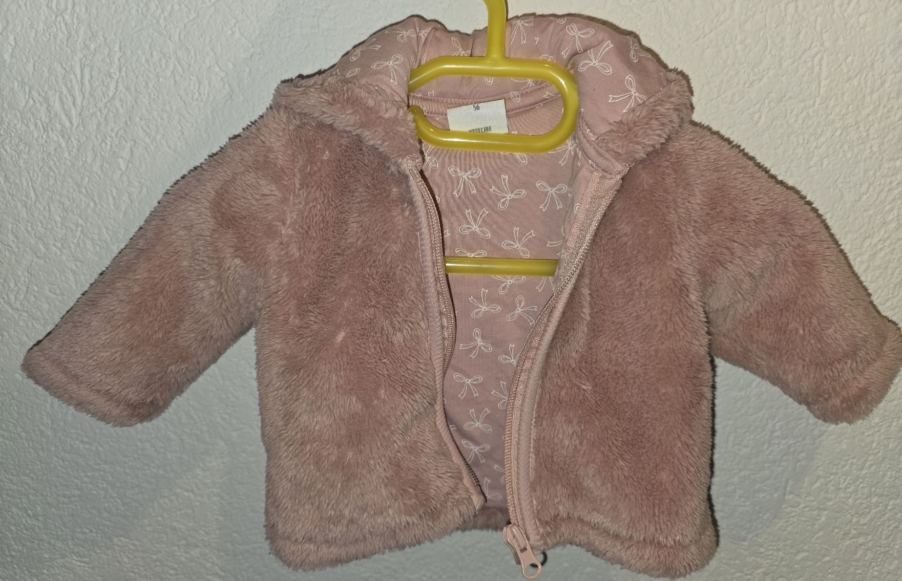 Jacken & Mäntel: Baby Jacke – Neu (gemäss Beschreibung) aus Lohn-Ammannsegg von aru_6xdy