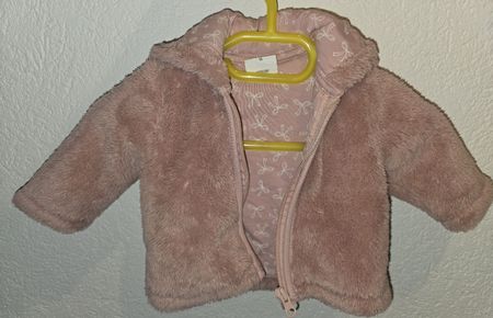 Baby Jacke
