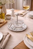 🧂Set condiments vintage - Art de la table / Gewürzständer