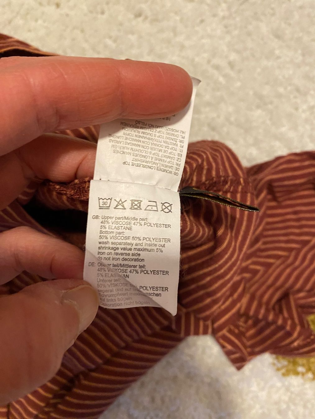 Ragwear T-shirt: Ragwear LA Shirt, Gr. L – Usato da Summaprada venduto da hirschuh506 2