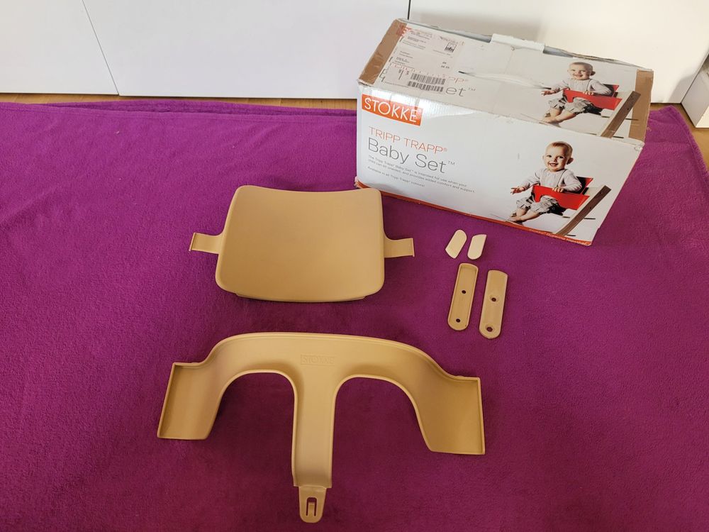 Stokke baby set discount v2