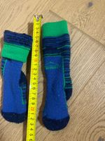Warme Kniestrümpfe Kinder Gr 23-26