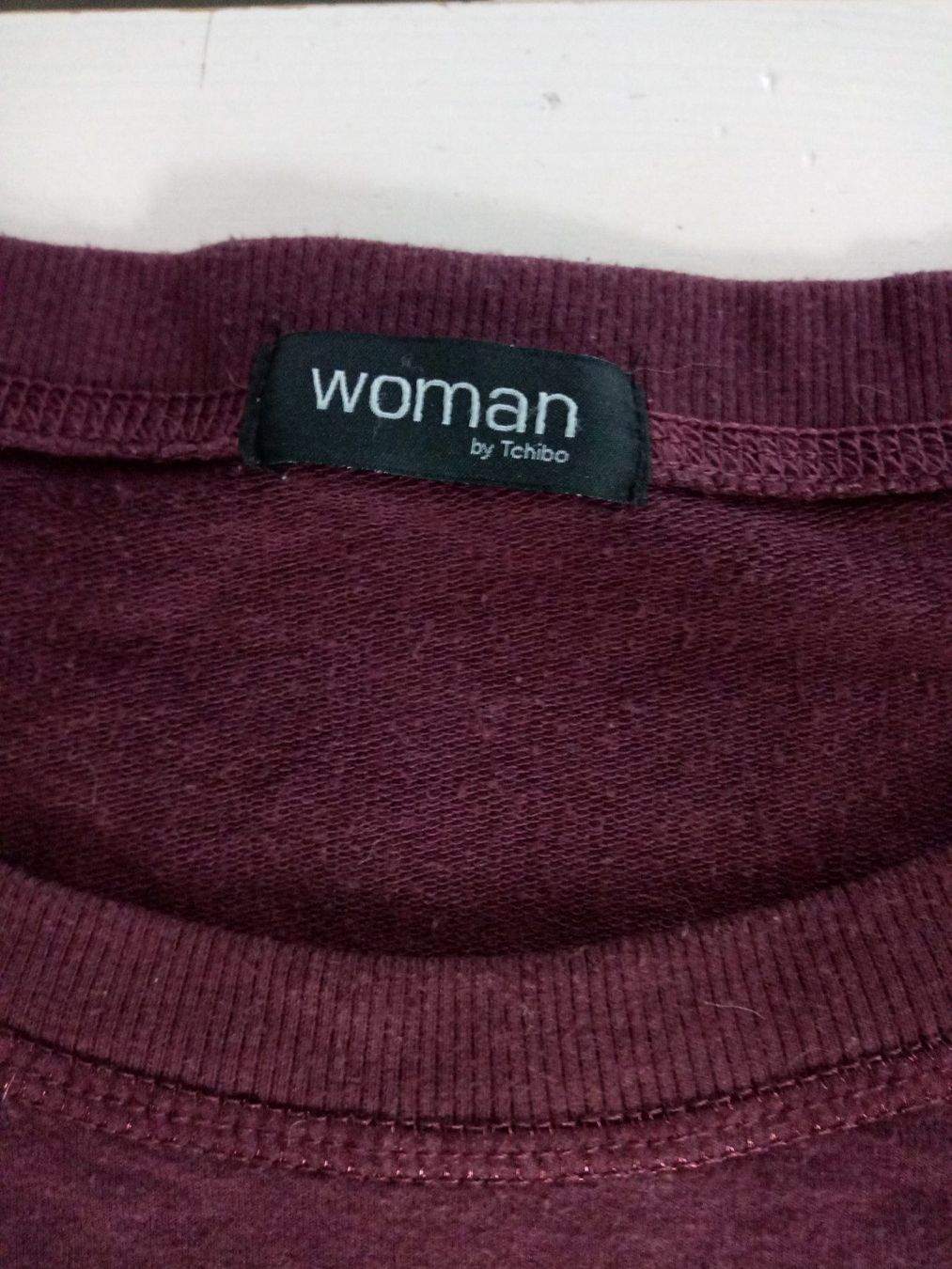 Pulls & Sweat-shirts: Tchibo Flügelpullover Grösse 36/38 Lila – D'occasion à Beckenried par Havacola 5
