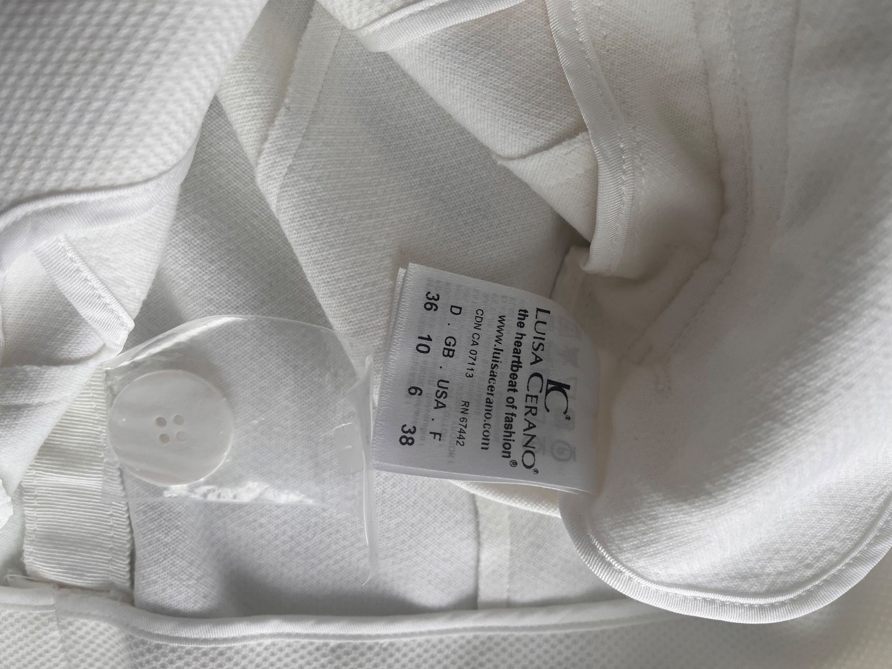 Luisa Cerano Vestes: Luisa Cerano Blazer 🤍 – Neuf (Voir description) à Zumikon par DesignDeluxe 3