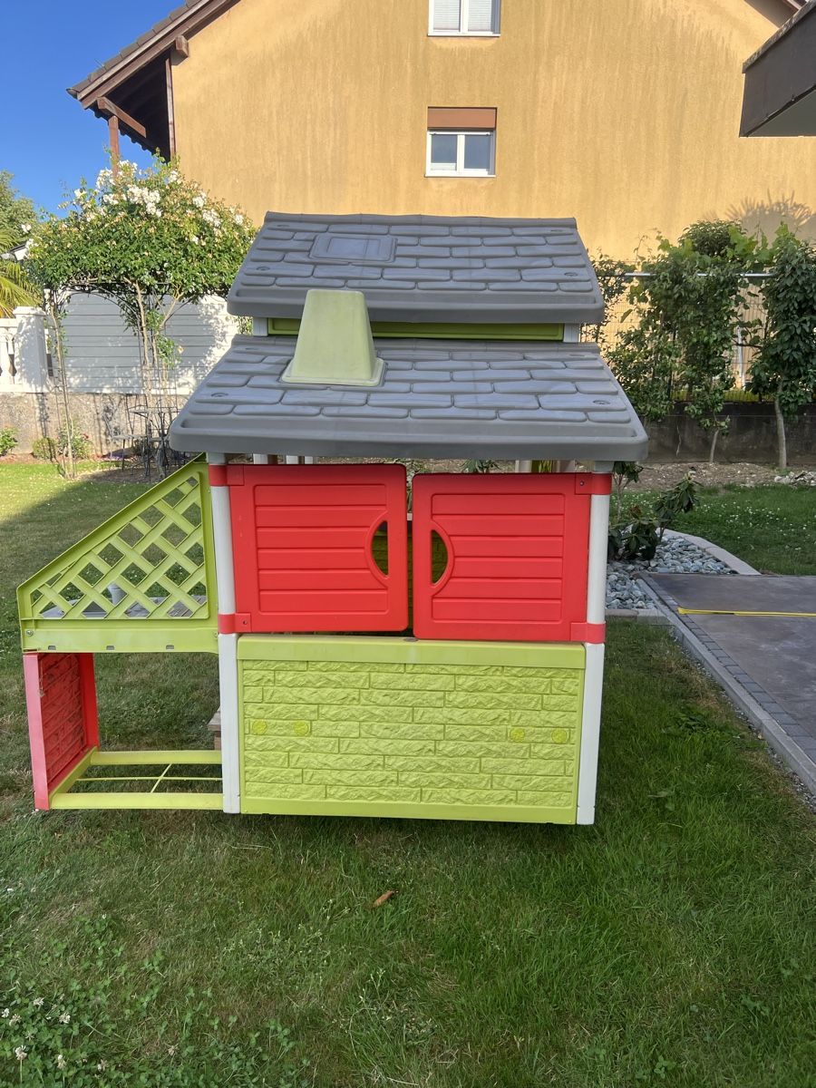 Spielhäuser: Spiel Haus  – Gebraucht aus Birr von urdorf1111 5