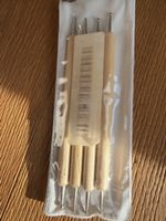 Dotting Tool Set Holzgriff Metallkugel 4 Stück neu