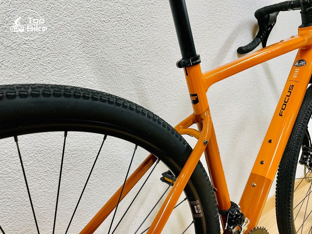 Focus Biciclette: Focus Atlas 6.7 S – Usato da Stallikon venduto da TopBikeCH 5