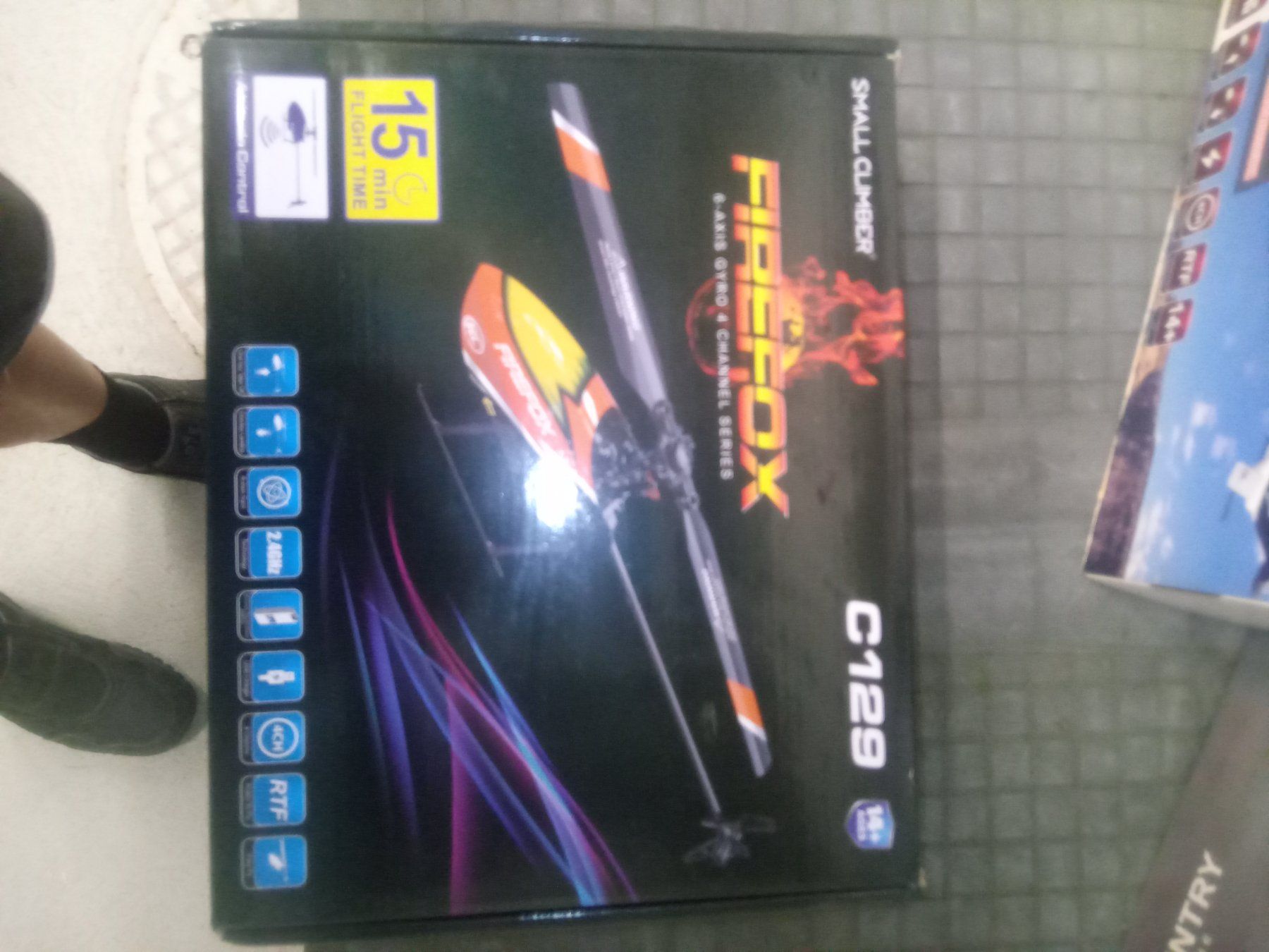 RC Kits de montage: Diverse Heikopter – D'occasion à Winterthur par Butterflai 1