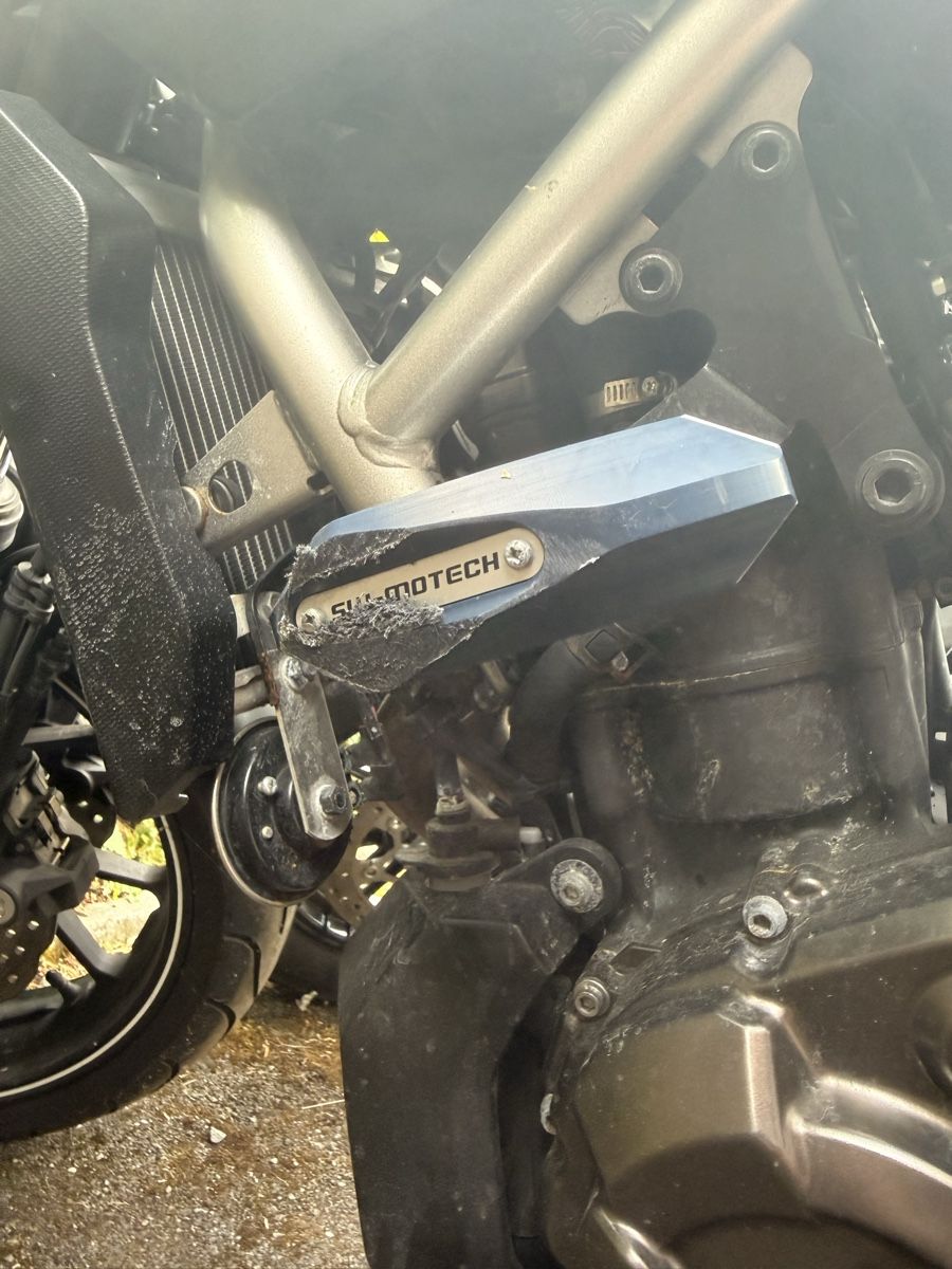Yamaha Route: Yamaha MT-07 – D'occasion à Pfäffikon ZH par EliasFel 3