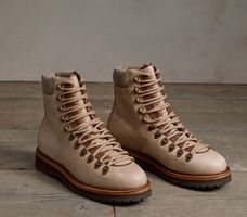 Brunello Cucinelli mountain-style high boots