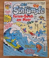 Die Schlümpfe Magazin Nr. 7/98 ? Bastei Jugend