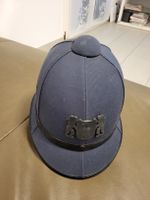 Original Basel Bobby Helm Polizeihelm, Top Zustand!