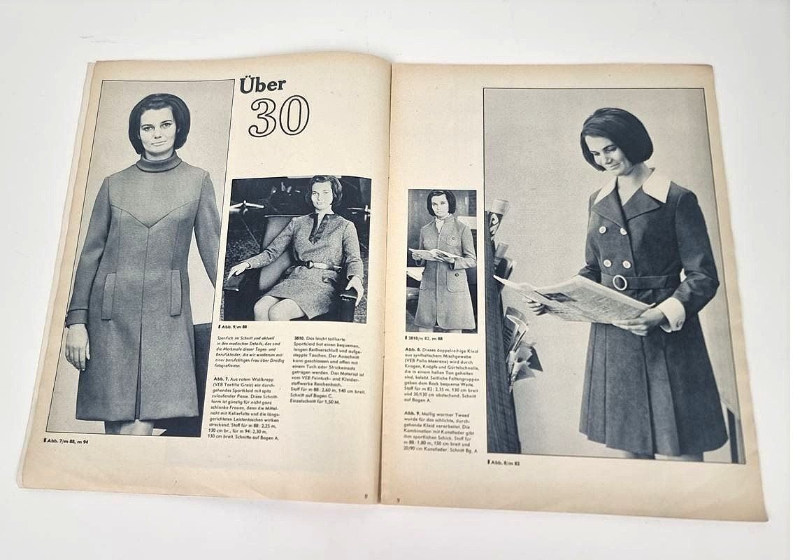 Riviste & Magazine: Pramo Modeheft 11/1969 – Usato da Urtenen-Schönbühl venduto da Restwert_Schoenbuehl 2