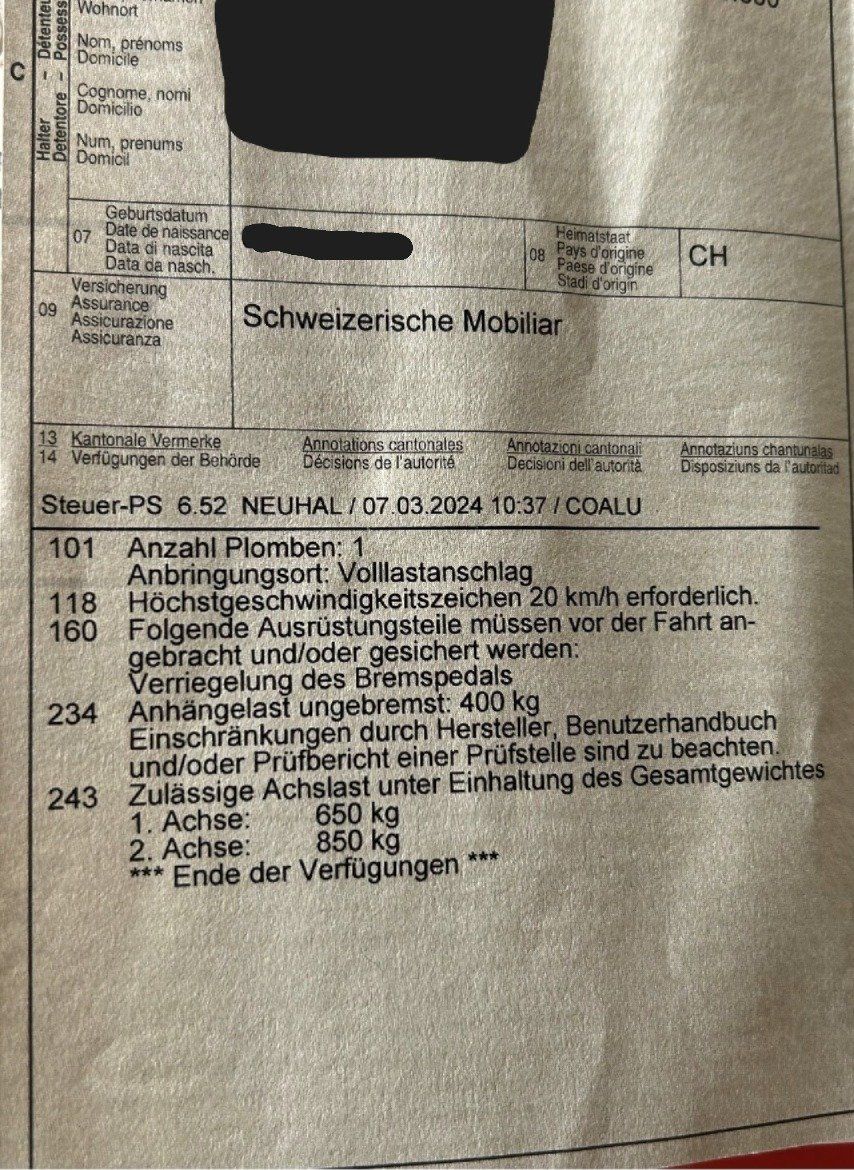 Hako Traktoren: Kleintraktor – Gebraucht aus Dagmersellen von Giasil 7