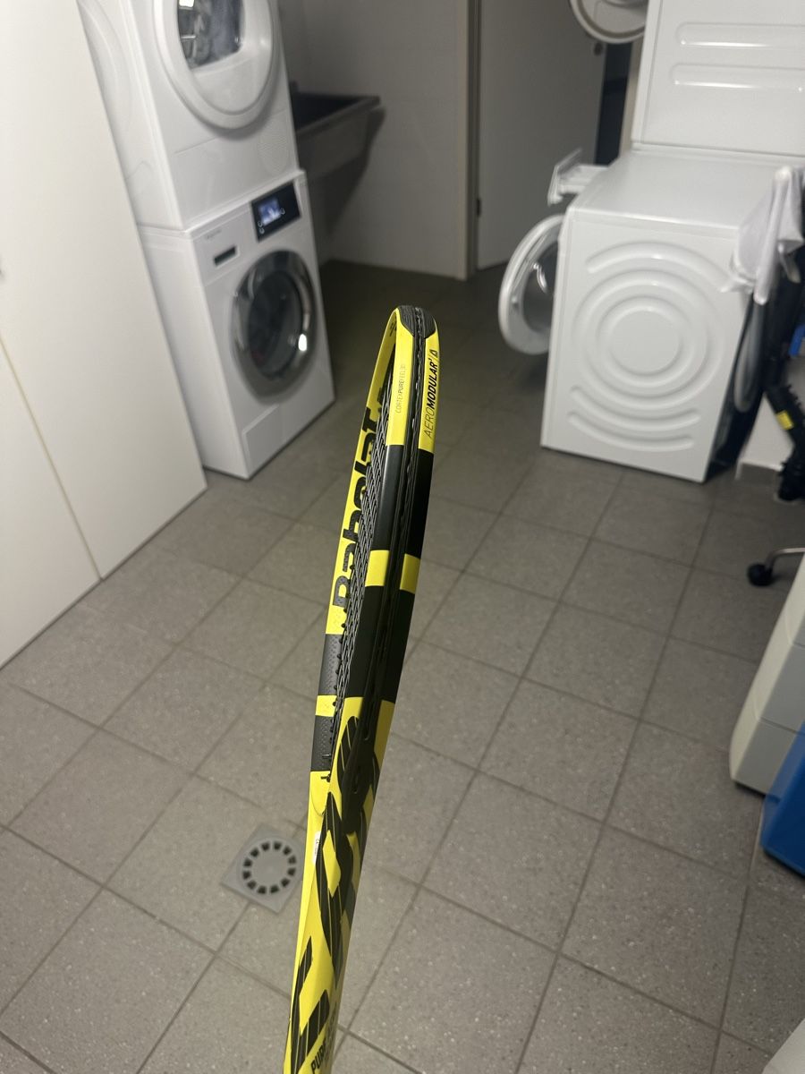 Babolat Racchette: Babolat pure aero team grip 2 – Usato da Pregassona venduto da chr_ss7h