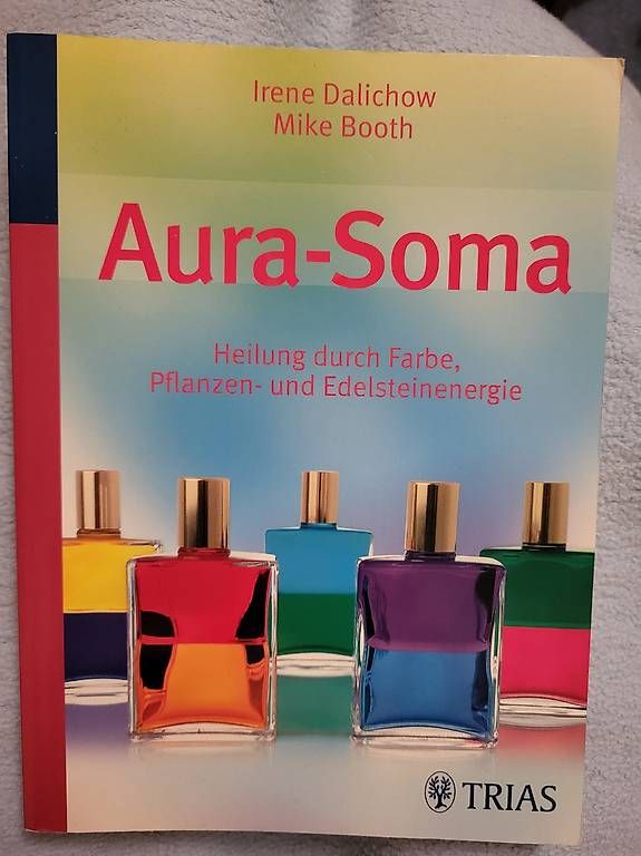 Bücher: Aura Soma – Gebraucht aus Effretikon von Zebra37