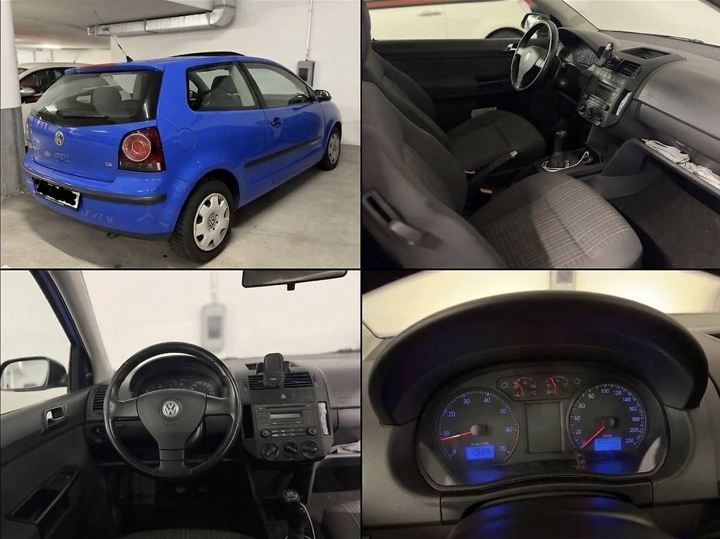 VW Automobili: VW Polo 1.4 Benzin mit Schiebedach – Usato da Oetwil am See venduto da dell620 2
