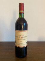 Rotwein, Bordeaux, Chateau Lynch-Moussas, 1981
