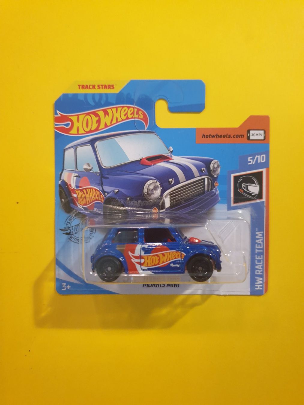 Hot Wheels Modellautos: Hot Wheels MORRIS MINI – Neu und originalverpackt aus Oftringen von Rotor