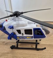 Dicky Toys Polizeihelikopter mit Licht und Sound