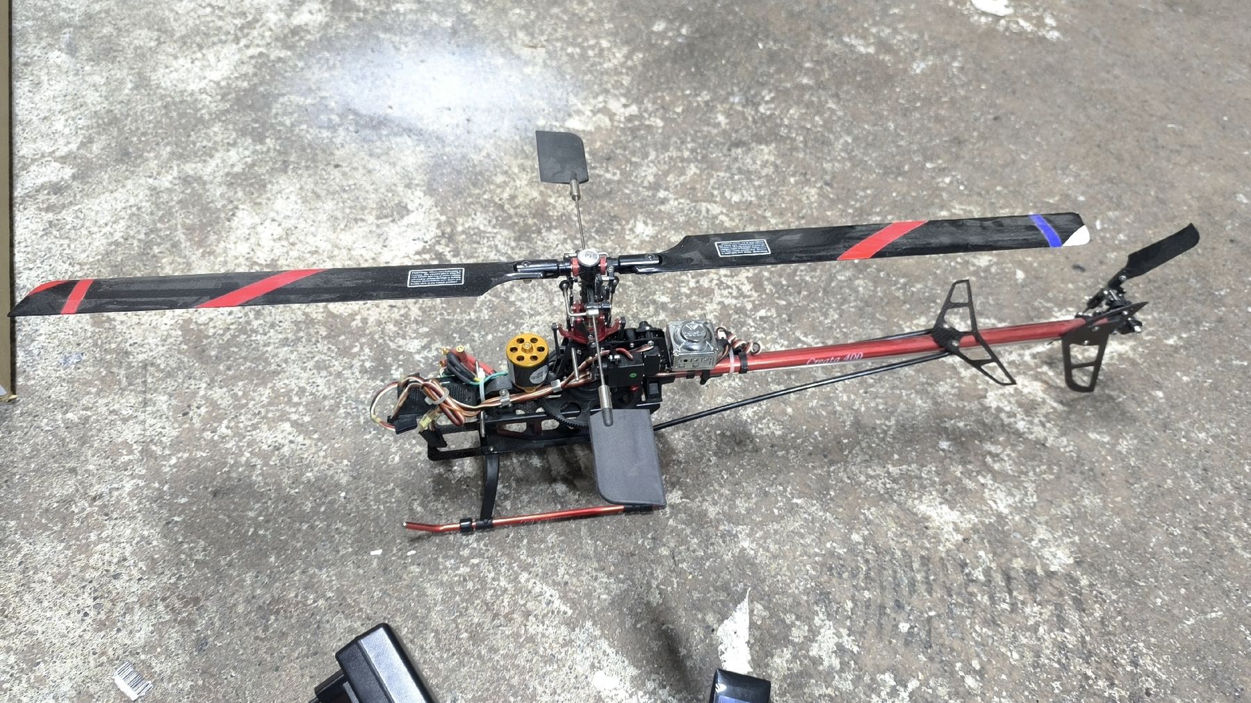 Walkera Modellismo RC: Walkera Creata 400 – Usato da Kölliken venduto da Blueaebi 2