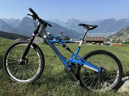 Cannondale prophet sl 