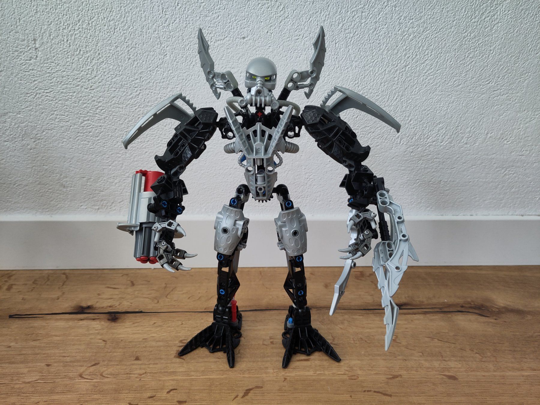 Lego Spielzeuge: Diverse Bionicle von Lego – Gebraucht aus Siebnen von TurboMega 1