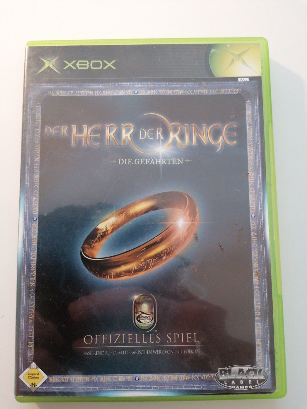 Giochi: Herr der Ringe Xbox Klassiker, die Gefährten – Usato da Wädenswil venduto da mic_ks8c