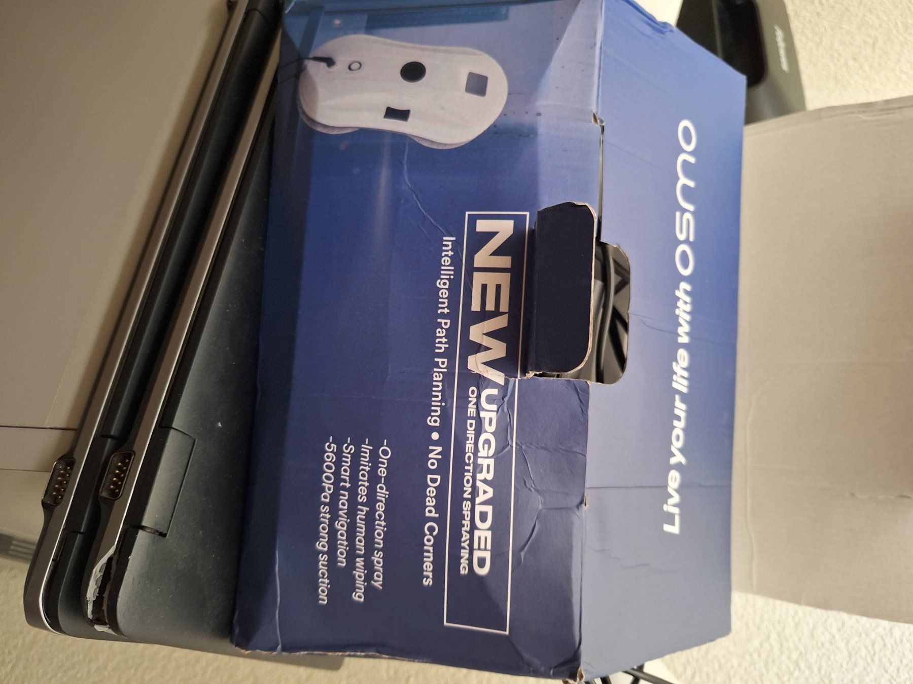 Autres articles pour la maison: OSMO Automatic Smart Robot Window Cleaner – D'occasion à Saas Grund par Ow88 1