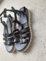 Leder Sandalen Antichi Romani Gr. 40