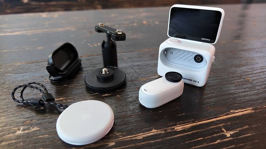 Action Cam: Insta360 GO 3 64 GB – Usato da Muttenz venduto da pascalsteck 1
