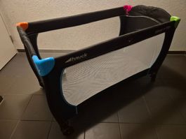 Hauck Reisebett Sleep'n Play Go Plus - Ideal für unterwegs!