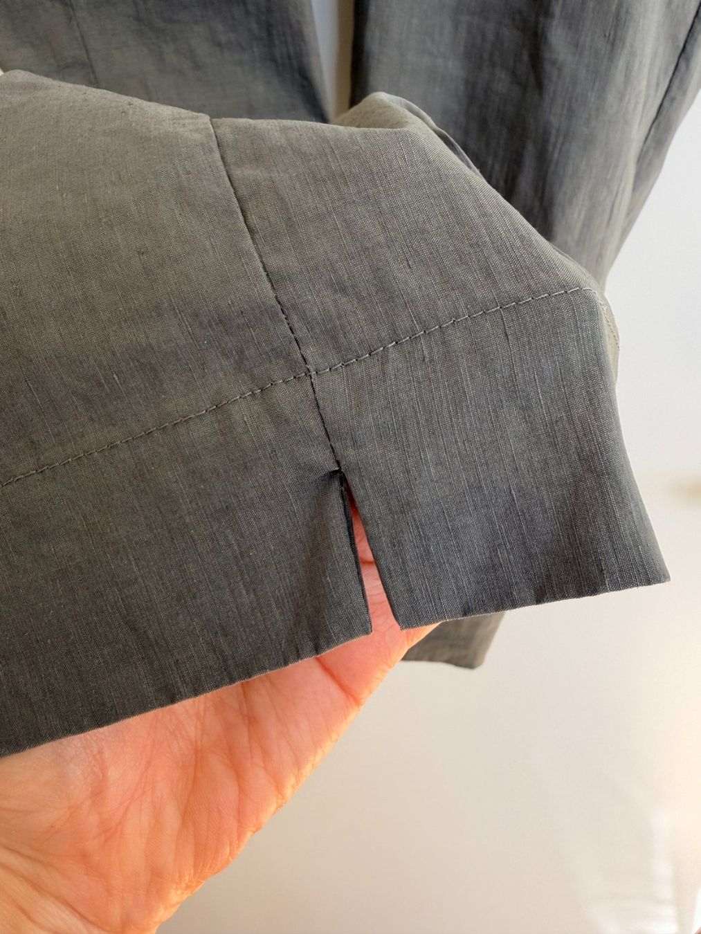 Sarah Pacini Hosen: Neue Leinenhose von Sarah Pacini – Neu (gemäss Beschreibung) aus Wettingen von .Caro 2