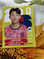 Panini FIFA World Cup 2026 Sticker Hanbeom Lee neu