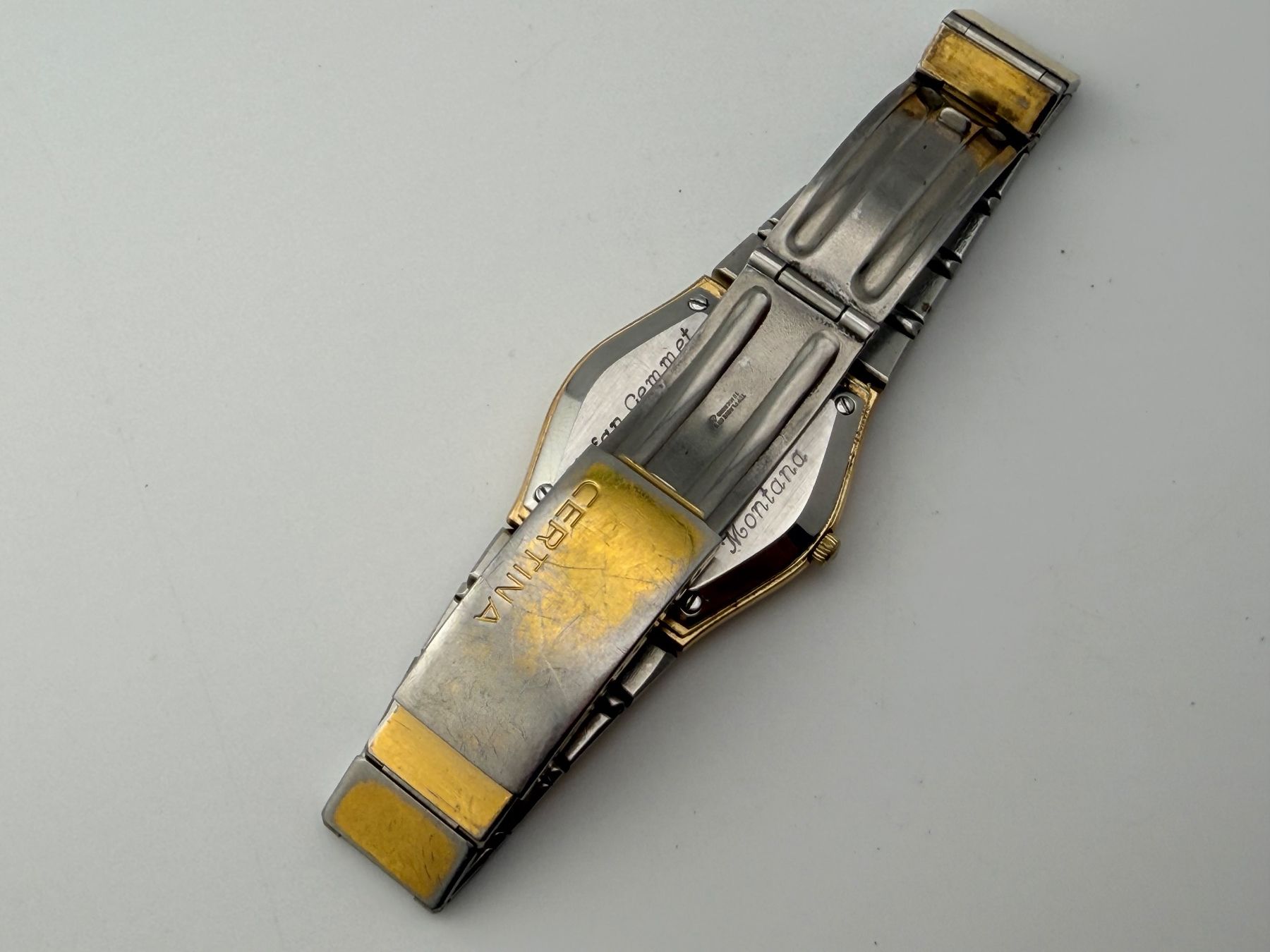 Certina Orologi: Vintage CERTINA Herrenuhr läuft – Usato da Biel/Bienne venduto da MrP_WatchesBiel 3