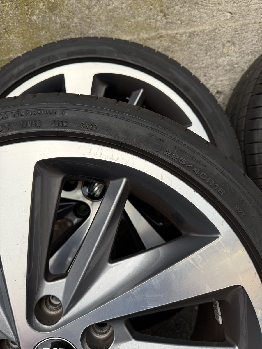 Pneumatici & Ruote complete: Seat Leon  – Usato da Schaffhausen venduto da Adr.46 4