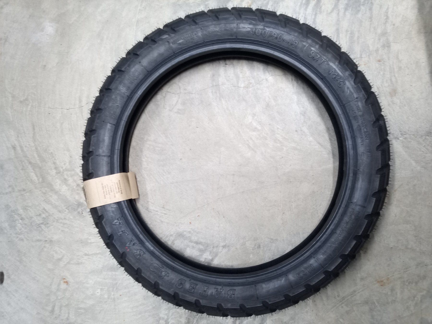 Pneumatici & Ruote complete: BATAS BAJA  Harley Reifen – Nuovo e nell'imballaggio originale da Diessenhofen venduto da Sesqui 1