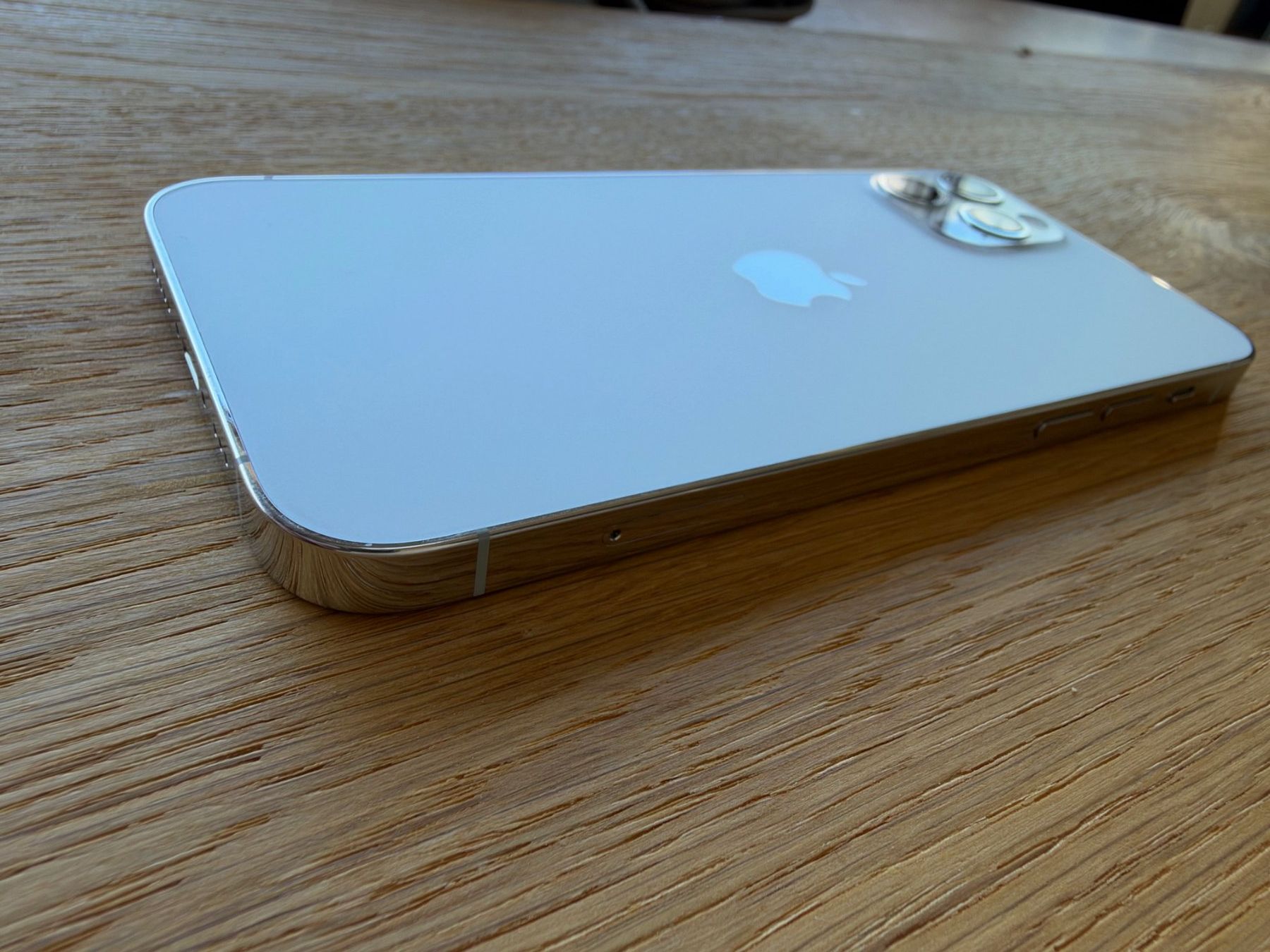 Apple Handys / Smartphones: Apple iPhone 12 Pro, 128 GB - Silber – Gebraucht aus Chur von swissriddle 4