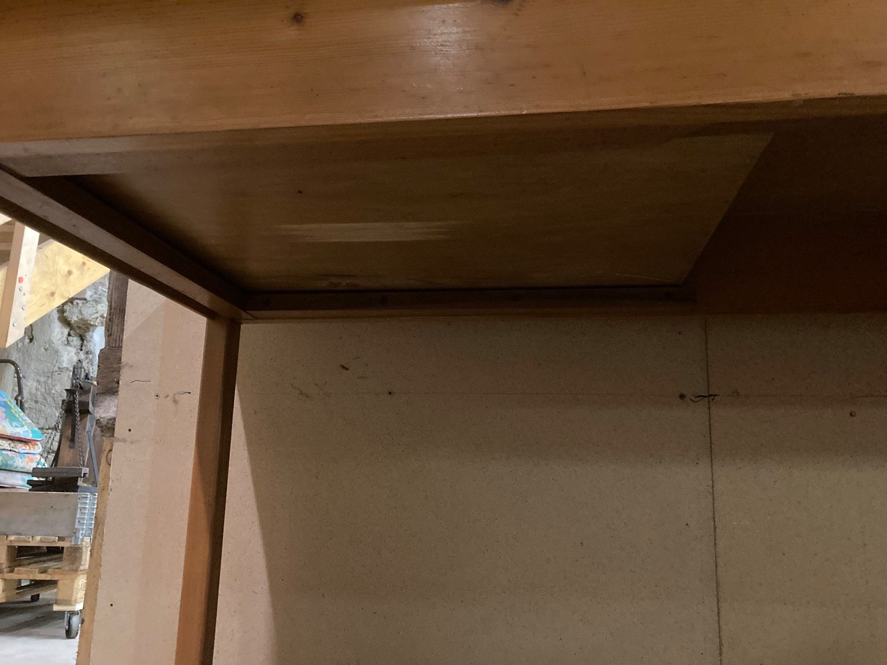 Tavoli: 1 Basteltisch mit Schublade, Werktisch – Usato da Bauma venduto da Dampf63 7