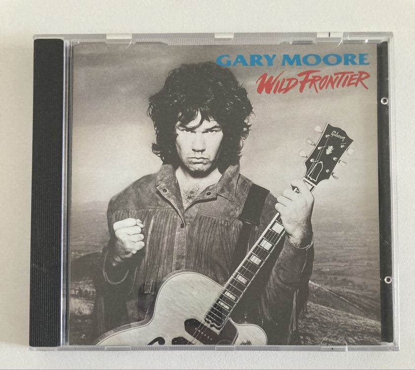 Gary Moore - Wild Frontier - CD (Gebraucht) in Zwingen für CHF 0.6 ...