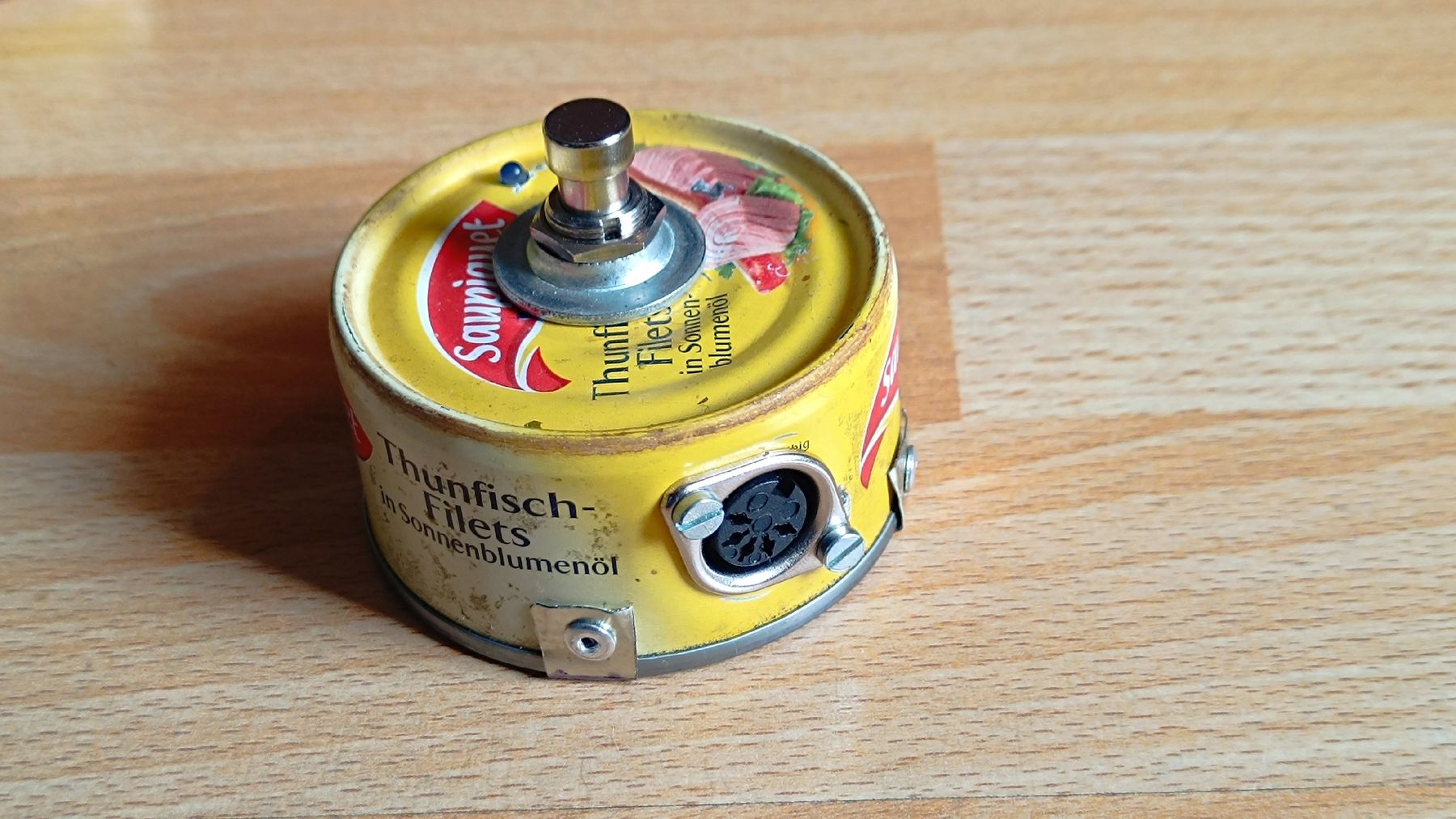 Strumenti musicali: FERRO FUZZO , Handmade Silicon Fuzz Face Pedal – Nuovo e nell'imballaggio originale da Birsfelden venduto da RONI-REBORN 3