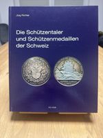 Schweizer Schützentaler und Schützenmedaillen Buch 📚 TOP!