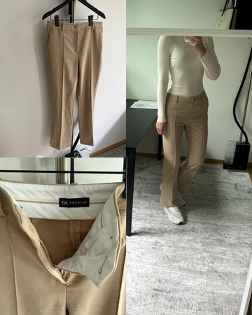 C&A Premium Bürohose – Grösse 36 (S) – Wie neu 