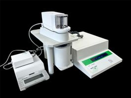 Mettler Toledo Thermobalance TG50 MT5 TC15 Controller