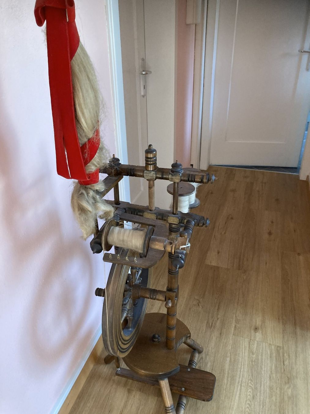 Rouets anciens: Spinnrad – D'occasion à Balterswil par Alonso100