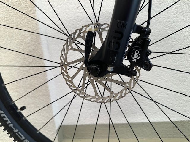 Cube Biciclette: Mountainbike CUBE S 27.5'' – Usato da Horgen venduto da nafets8810 4