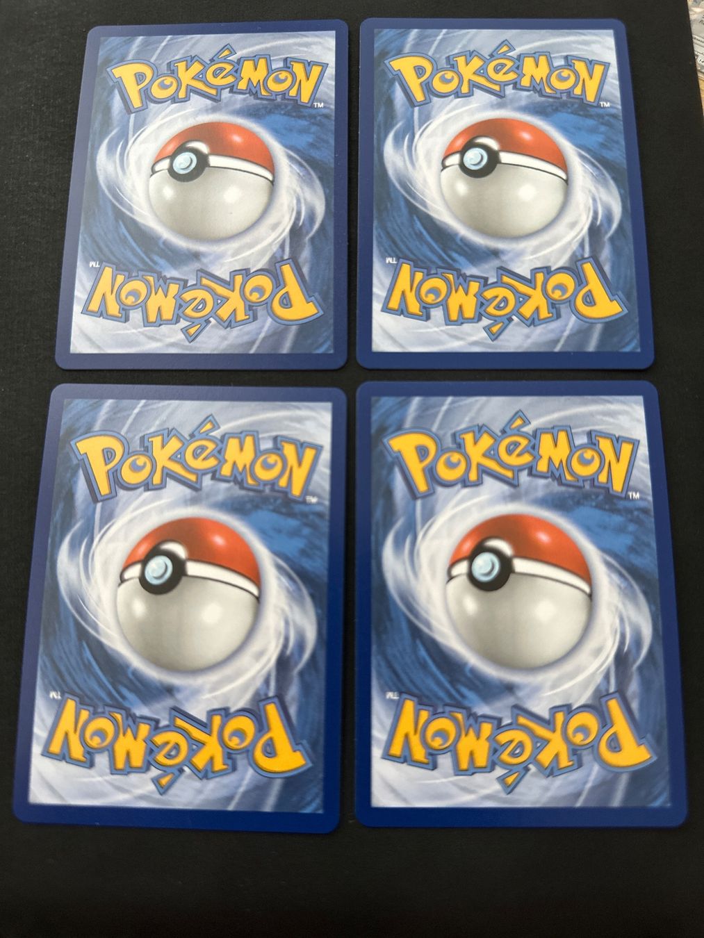 Pokémon Sammelbilder & Trading cards: Pokemon 4x EX Karten Englisch NM – Neu (gemäss Beschreibung) aus Winterthur von sah_gn89 3