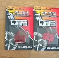 Koolstop Bremsbelaege Avid Juicy KS-D270 BB7