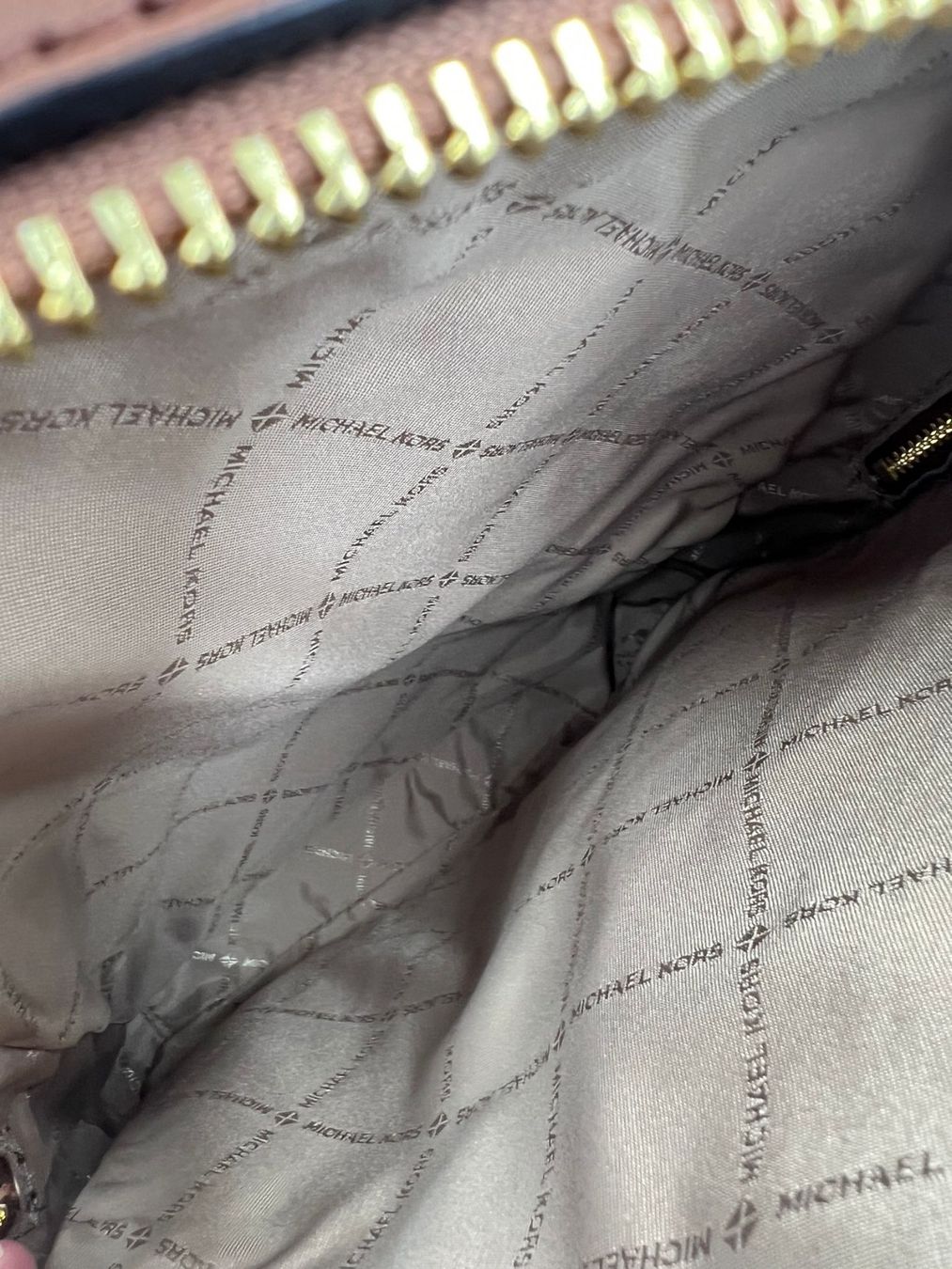 Michael Kors Rucksäcke: Michael Kors Rucksack brown – Neu und originalverpackt aus Wiedlisbach von Sistershop 5